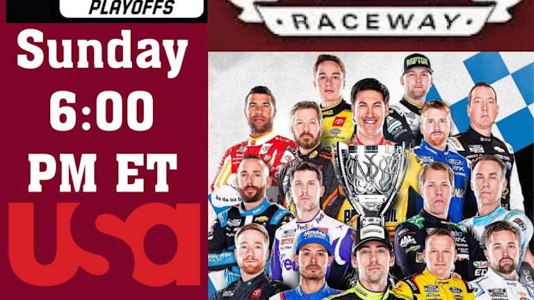 It's Labor Day Weekend, but it's also Speed Weekend: check out our massive schedule